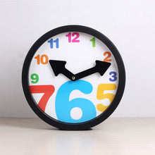 Load image into Gallery viewer, Cartoon Wall Clock