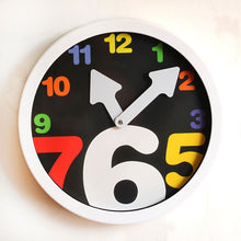 Load image into Gallery viewer, Cartoon Wall Clock